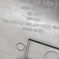 фото thumb №8, Hyundai ioniq 5 2021 правая сторона защита верхний стойка / b