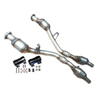 фото thumb №1, Катализатор audi s4 quattro 4.2i bbk 11/2004-