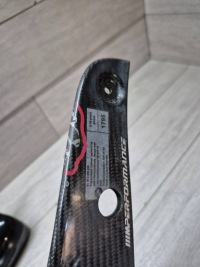 фото thumb №6, 13271. bmw x5 g05 молдинг карбон бампер правый перед 51192455226