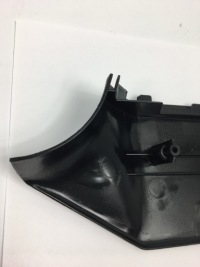 Накладка нижняя накладка стойка b левая коричневый mercedes w124 1246920322 Недорого, фото thumb