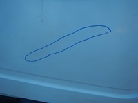 фото thumb №10, Дверь левая задняя renault kangoo i