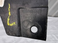 фото thumb №12, Renault zoe рестайлінг 19- ліва решітка бампера перед 622553535r гарні