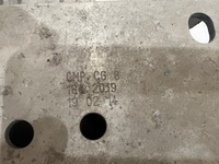 фото thumb №8, Подрамник передний подрамник передние 2008 ii mokka ii ds3