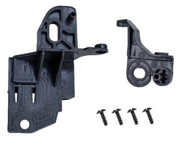 фото thumb №1, Набор ремонтный крепления кронштейны фара правый citroen c4 picasso 06-13