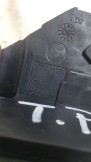 фото thumb №5, Замок дверь правый задняя задний peugeot 207