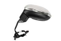 фото thumb №1, Vw arteon зеркало левая 15+2 ассистент хромированные память