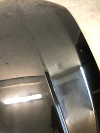 фото thumb №9, Капот кришка двигуна audi a3 8v hb 12-20 ly9b