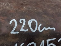 фото thumb №7, Гаситель выхлоп средний corolla e12 2.0 d4d