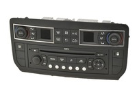 фото thumb №1, Радіо cd mp3 citroen c5 iii панель клімат 96829415