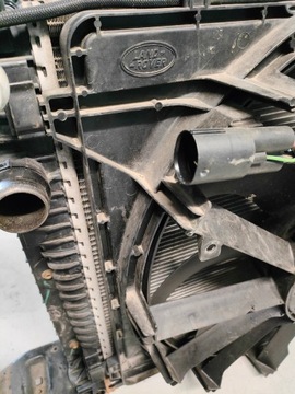 фото thumb №7, Land rover discovery комплект радиатор