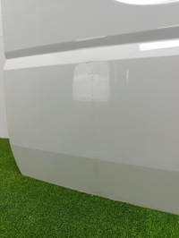 фото thumb №12, Volkswagen vw t6 transporter multivan крышка багажника задняя задняя багажника