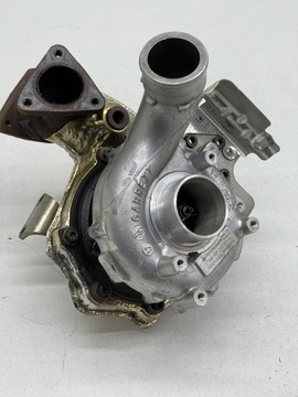 фото thumb №15, Audi a8 a6 a7 c7 3.0 tdi турбонагнітач turbo турбіна оригінал