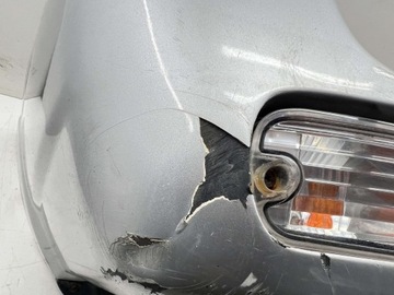 фото thumb №7, Mitsubishi pajero iii рестайлінг 03-06 бампер зад задній 5d комплектний