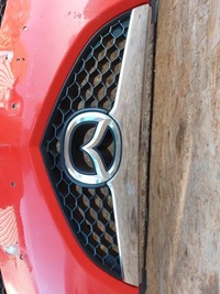 фото thumb №7, Бампер перед mazda 3 bk lift 06- sedan