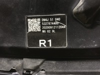 фото thumb №11, Mazda mx-30 mx30 full led лівий фара лампа dn4l-51040