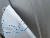 фото thumb №6, Hyundai i40 крыло левый передний серебряный