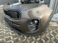 фото thumb №15, Kia sportage iv бампер перед передний sprysk, pdc 2015-2019 цвет: d5u