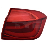 фото thumb №1, Лампа bmw 3 f30 f80 15-18 задняя левая