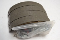 Mercedes w124 гальмівні колодки гальмівні задній meyle в Україні, фото thumb