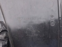 фото thumb №8, Porsche taycan 9j1 2021 заборщик воздуха охлаждающей тормоза 9j1809963