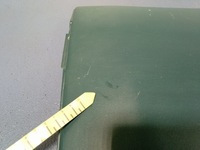 фото thumb №7, Scenic rx4 молдинг дверь задняя левая 7700437679