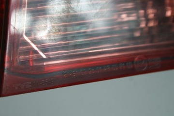 фото thumb №16, Фара лампа правая задняя правый зад dacia logan sedan