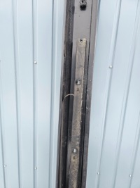 Hummer h3 05-10 рейлінг даховий правий 15905533 usa Ціна, фото thumb