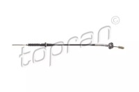 фото thumb №2, Трос сцепления opel agila 08- topran