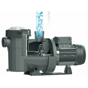 НАСОС ДЛЯ БАССЕЙНА VICTORIA PLUS SILENT 21500 л/ч Astralpool