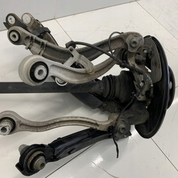 фото thumb №10, Поворотный кулак левая зад + 5x рычаг полуось mercedes e-klasa w213 e430 43 amg 17r