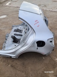 фото thumb №4, Mercedes a klasa w176 задня піддон крила pas задній dupa