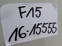 фото thumb №16, Bmw x5 f15 13-18 сидіння комфорт заднє сидіння бежева шкіра europa 7 осіб 265km