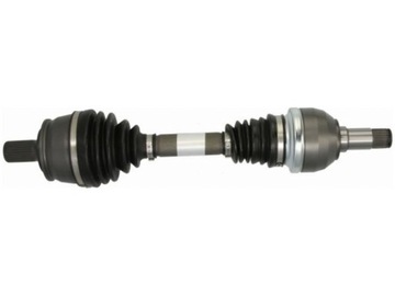 фото thumb №1, Полуось перед левая mercedes cla c117 1.5-2.1 13-19 x117 1.5-2.1 15-19