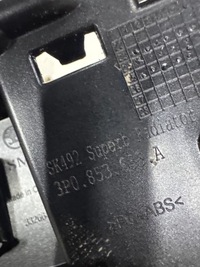 фото thumb №10, Решітка радіатора решітка радіатора решітка радіатор skoda superb iv 4 3p0853653a