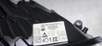 фото thumb №7, Mercedes v 447 vito w447 повний led multibeam фара правий a4479068001