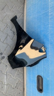 фото thumb №1, Kia picanto 2011- крыло правый передний перед