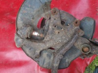 Купити Mercedes w140 ступиця поворотний кулак перед ліва права s klasa передня, фото thumb