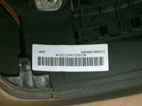 фото thumb №16, Повітропровід багатофункціональний opel corsa c combo meriva 24402559