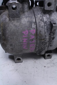 фото thumb №5, Компрессор насос кондиционера mitsubishi pinin оригинальный номер 506021-2702