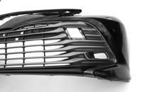 фото thumb №15, Toyota camry 8 viii 2017 - 2021 бампер перед решётка оригинал оригинальный номер