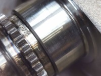 Volvo v90 s90 2.0b wał колінчастий 31375358 в Україні, фото thumb