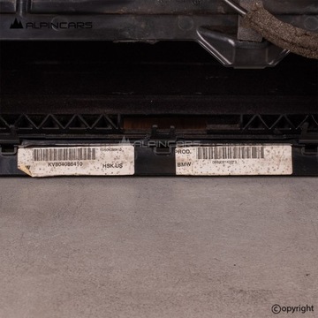 фото thumb №7, Bmw e63 e64 m6 бардачок панели распределительной