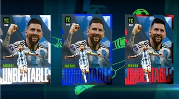 Saszetki Top Class 2023 6 szt. Karty piłkarskie do albumu Panini Adrenalyn