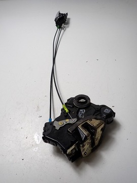 фото thumb №1, Замок дверь переднее правый toyota avensis t25 03r з ручка