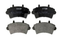 фото thumb №2, Тормозные колодки тормозные nissan interstar opel movano rena