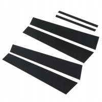 фото thumb №5, 6 szt. блок двигуна słupkowy наклейка оздоблення