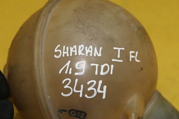 фото thumb №7, Бачок розширювальний sharan i fl 7m3121407a