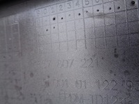 фото thumb №8, Бампер передний skoda scala 657 18- nr 28865