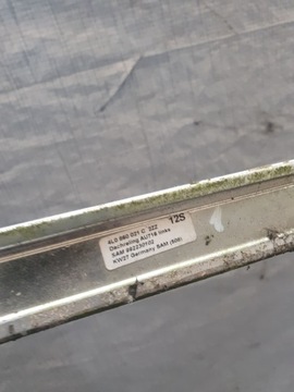 фото thumb №7, Audi q7 4l рейлінги дахові хром 4l0860021c/022c