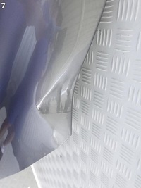 фото thumb №8, Jaguar f-pace x761 svr lift 20- капот кришка